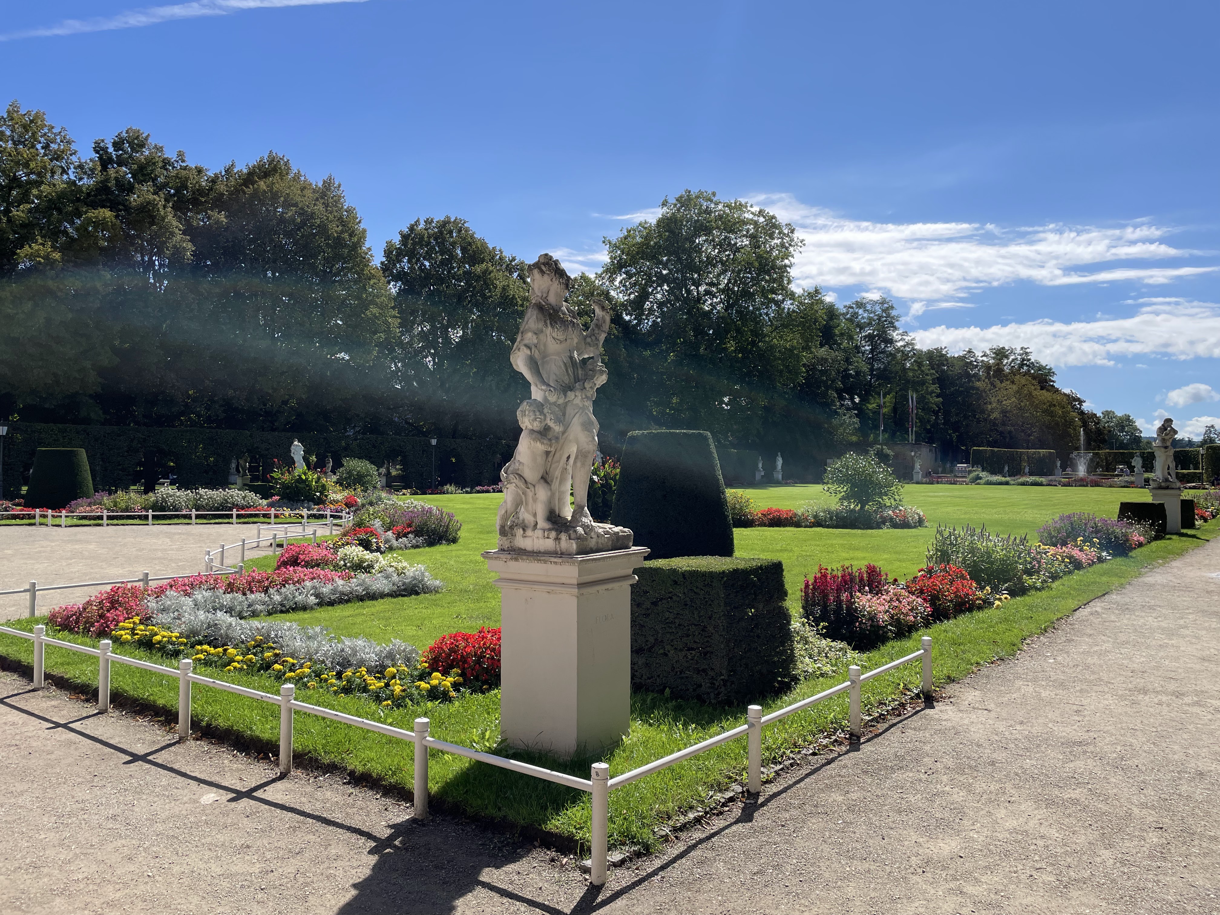 Unterirdischer Keller im Amphitheater Trier